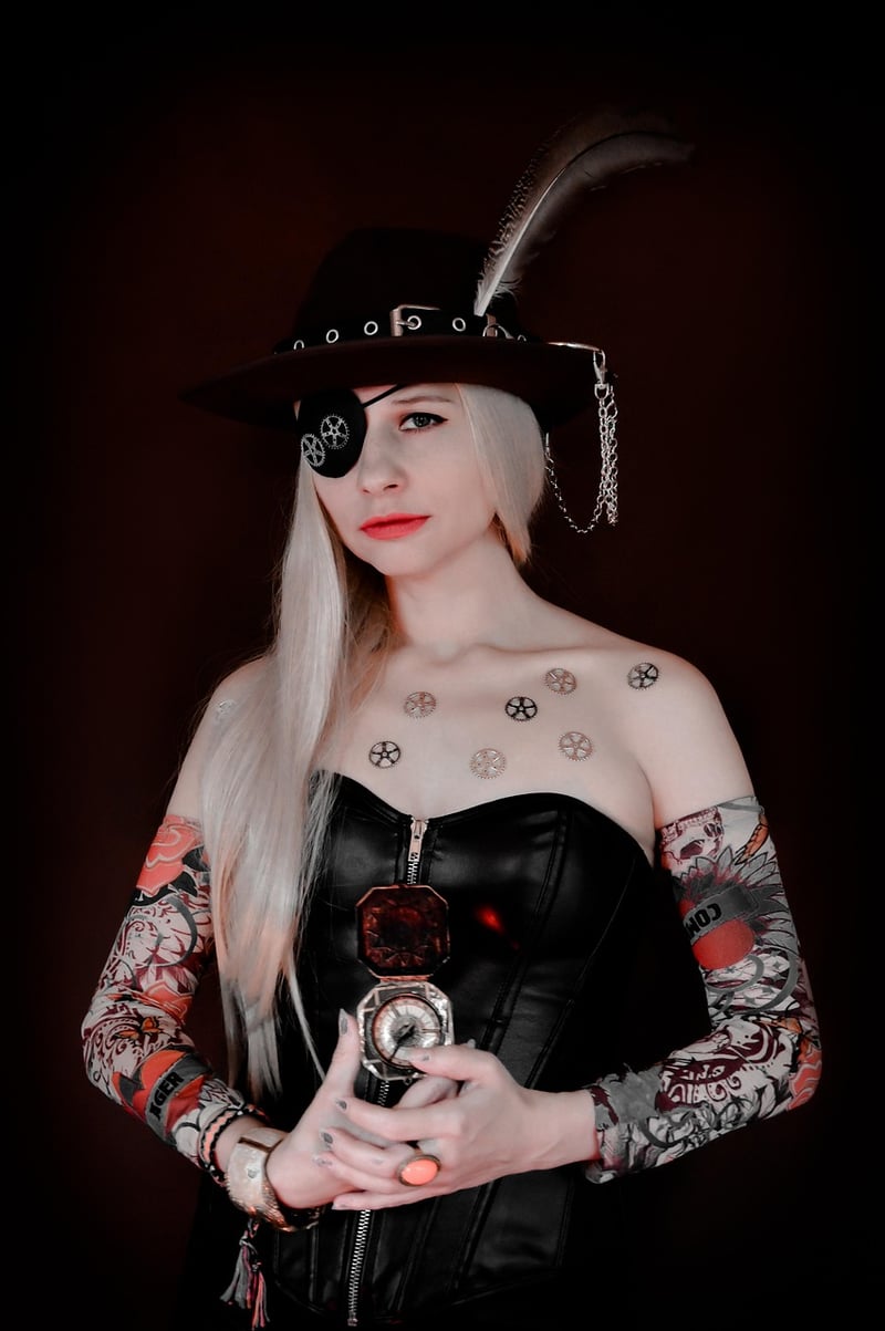 Steampunk and Fantasy